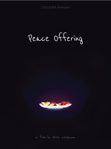 Peace Offering poster