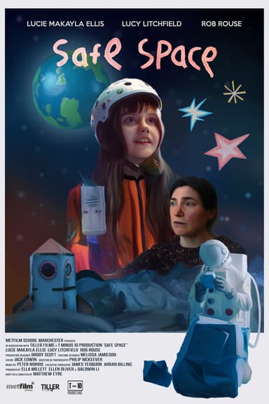 Safe Space poster