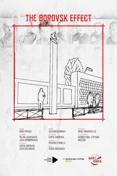 The Borovsk Effect poster