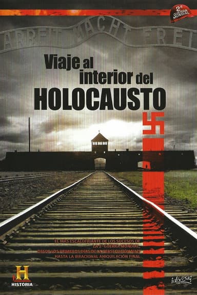 History Specials: Engineering Evil poster