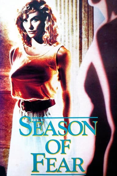 Season of Fear poster