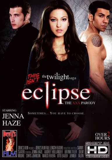 This Isn't 'The Twilight Saga: Eclipse' - The XXX Parody poster