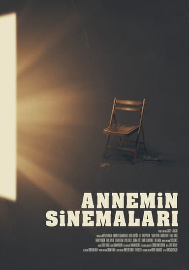 Annemin Sinemaları poster