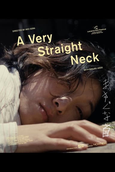 A Very Straight Neck poster