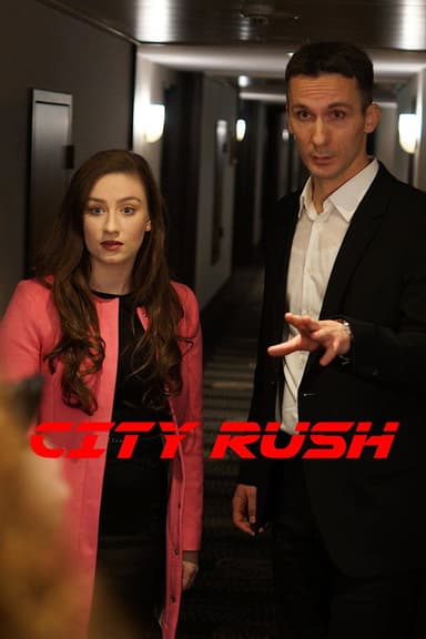 City Rush poster