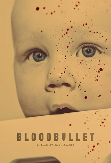 Blood Bullet poster