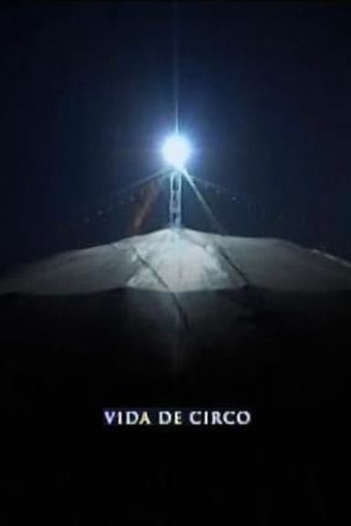 Vida de circo poster