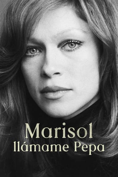 Marisol: llámame Pepa poster