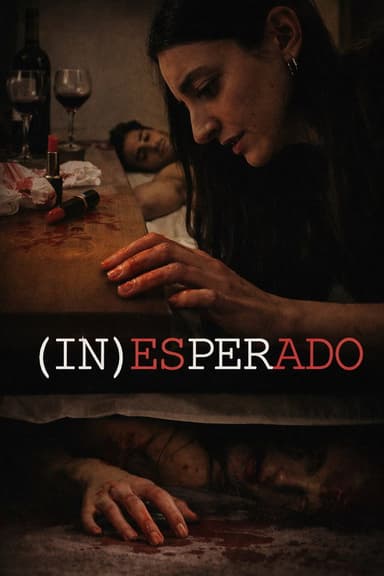 (IN)ESPERADO poster