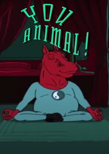 You Animal poster
