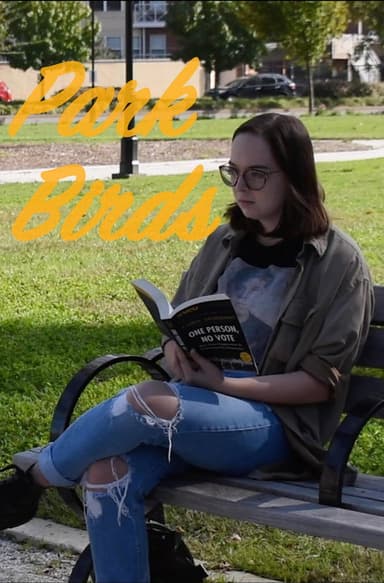 Park Birds poster