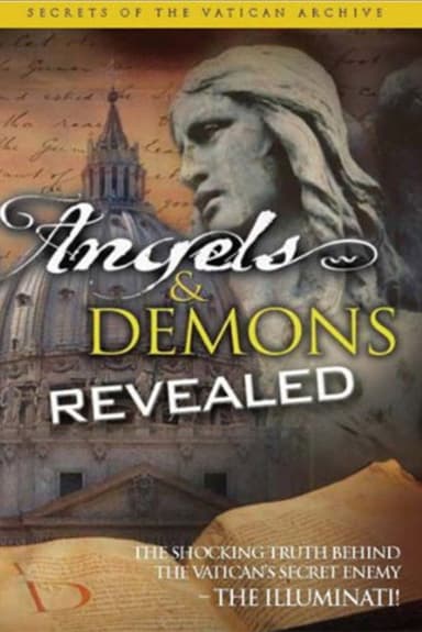 Angels and Demons Revealed poster