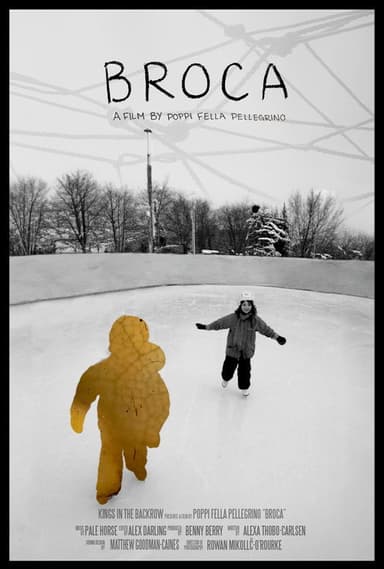 Broca poster