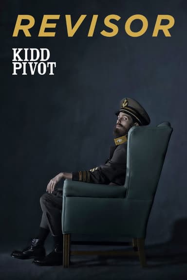 Revisor poster