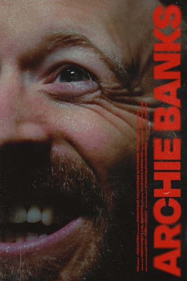 Archie Banks poster
