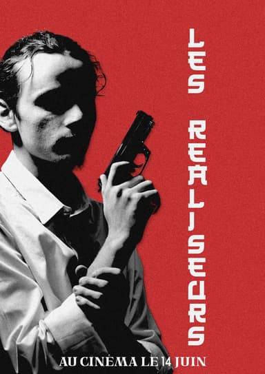 Les Réaliseurs poster