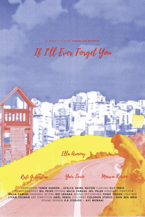 If I'll Ever Forget You poster