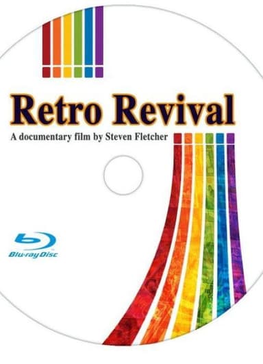 Retro Revival poster