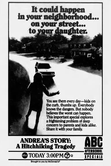 Andrea's Story: A Hitchhiking Tragedy poster