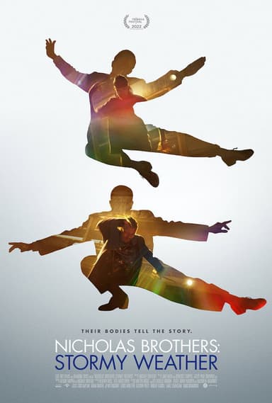 Nicholas Brothers: Stormy Weather poster