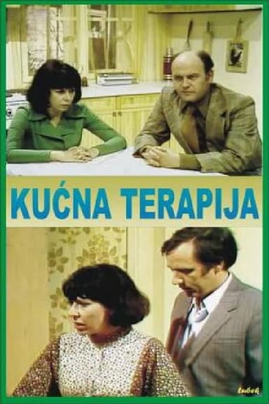 House Therapy poster