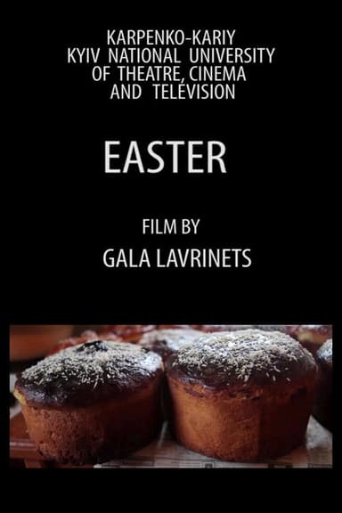 Easter poster