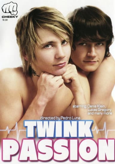 Twink Passion poster