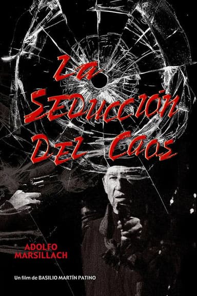 La seducción del caos poster