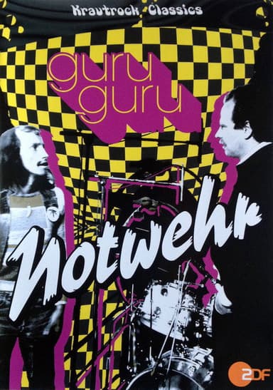 Notwehr poster