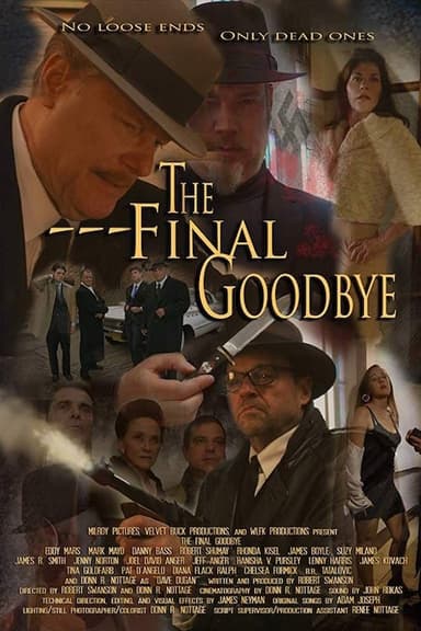 The Final Goodbye poster