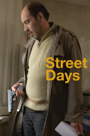 Street Days poster