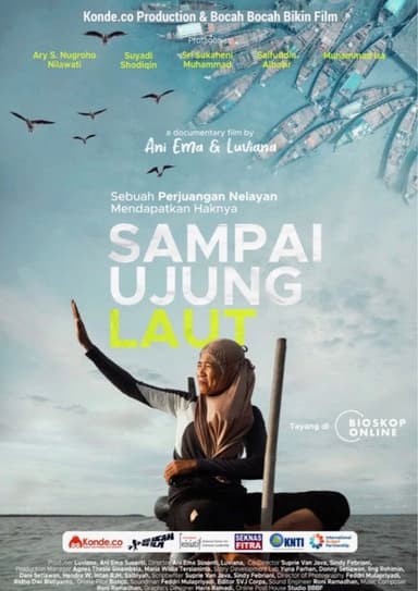 Sampai Ujung Laut poster