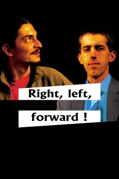 Left, Right, Forward! poster