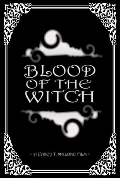 Blood of the Witch poster