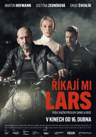 They call me Lars poster