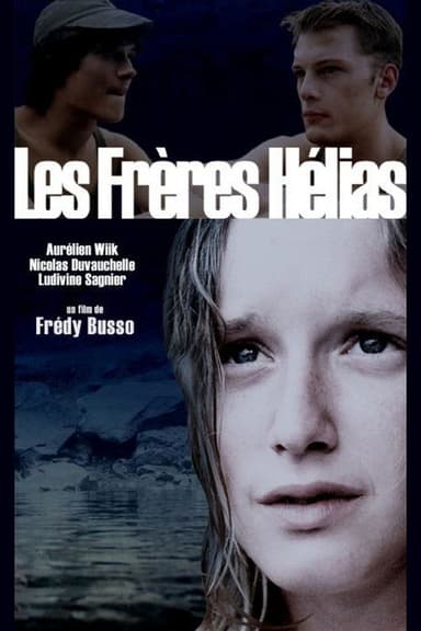 Les Frères Hélias poster