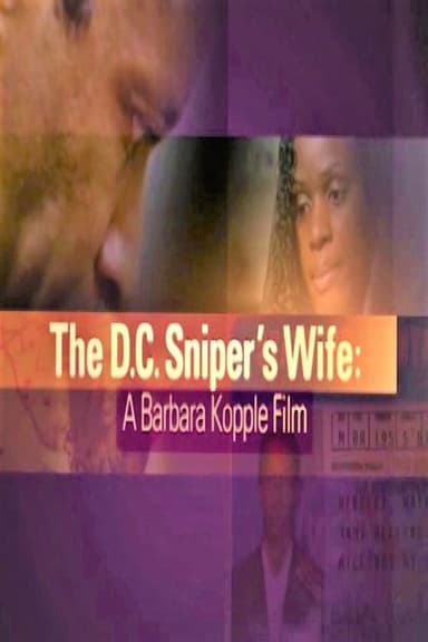 The D.C. Sniper's Wife poster