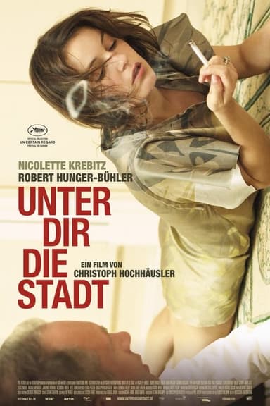 The City Below poster