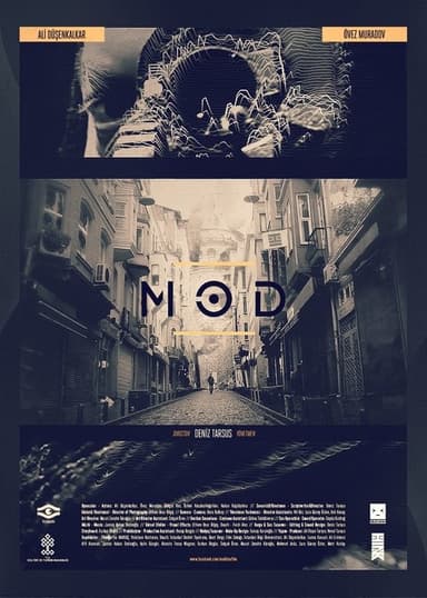 Mod poster