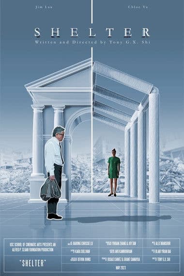Shelter poster