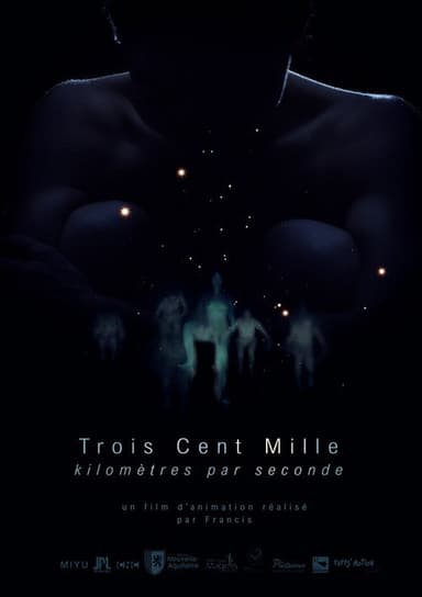 Three Hundred Thousand Kilometers per Second poster