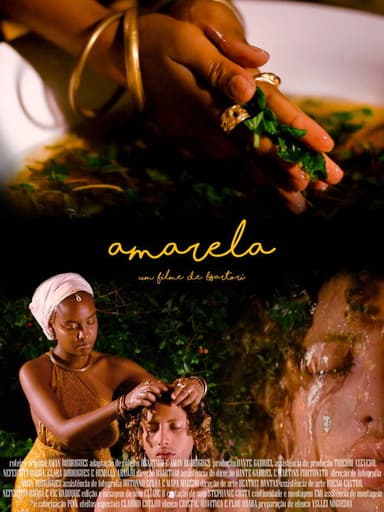 Amarela poster