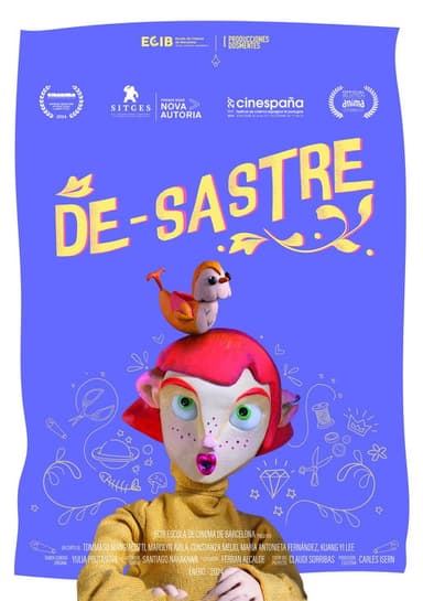 De-Sastre poster