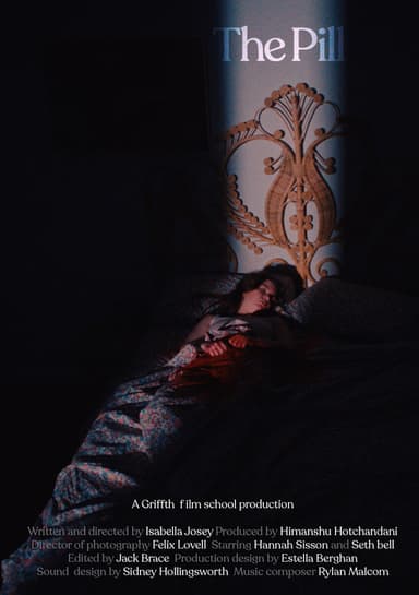 The Pill poster