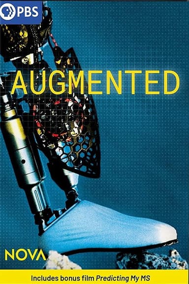 Augmented poster
