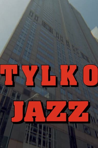 Only Jazz poster