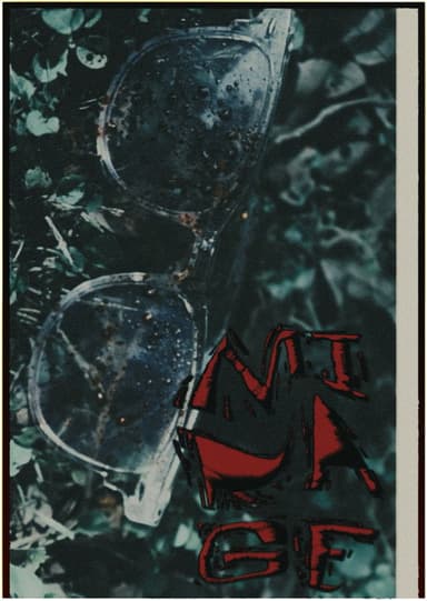 MIRAGE poster