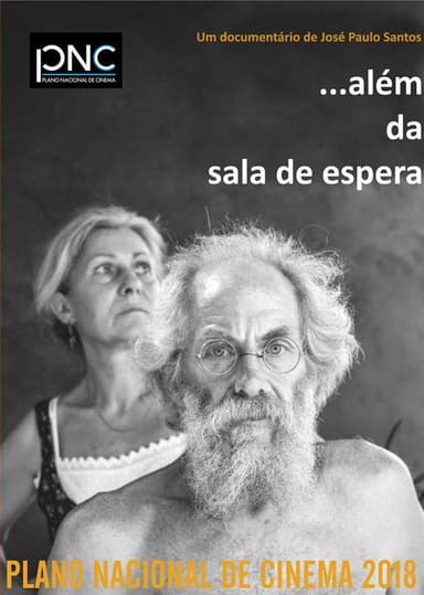 ...além da sala de espera poster