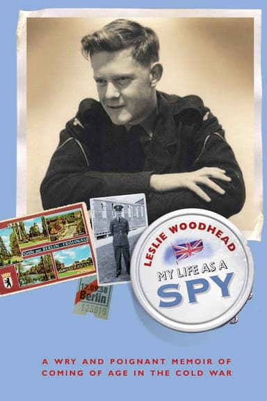 My Life As A Spy poster