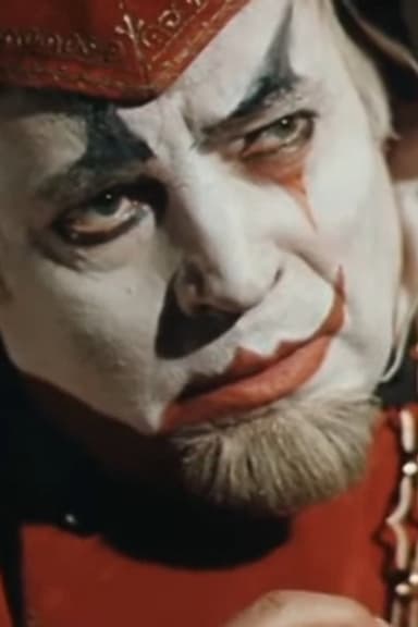 Rigoletto poster